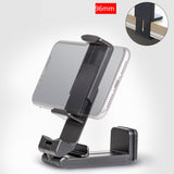 Maxbell Airplane Phone Holder Travel Essential Accessory Pocket Size Handsfree