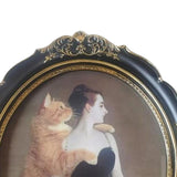 Maxbell Maxbell Photo Display Stand Craft Art Photo Holder for Hallway Decor Wedding Gift