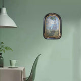 Maxbell Maxbell Antique Resin Photo Display frame Desktop for Decoration Black