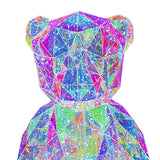 Maxbell 3D LED Light Accessories Art Decor light Room Birthday Home