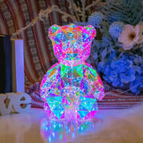 Maxbell 3D LED Light Accessories Art Decor light Room Birthday Home