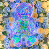 Maxbell 3D LED Light Accessories Art Decor light Room Birthday Home