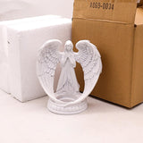 Maxbell Maxbell Tealight Candle Holder Decoration Candlestick for Wedding Church Garden 9cmx14.5cm