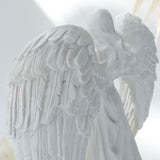 Maxbell Maxbell Tealight Candle Holder Decoration Candlestick for Wedding Church Garden 9cmx14.5cm