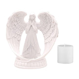 Maxbell Maxbell Tealight Candle Holder Decoration Candlestick for Wedding Church Garden 9cmx14.5cm