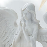 Maxbell Maxbell Tealight Candle Holder Decoration Candlestick for Wedding Church Garden 9cmx14.5cm