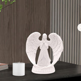Maxbell Maxbell Tealight Candle Holder Decoration Candlestick for Wedding Church Garden 9cmx14.5cm