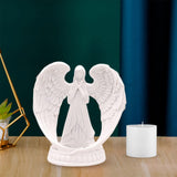 Maxbell Maxbell Tealight Candle Holder Decoration Candlestick for Wedding Church Garden 9cmx14.5cm