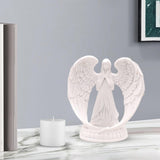 Maxbell Maxbell Tealight Candle Holder Decoration Candlestick for Wedding Church Garden 9cmx14.5cm