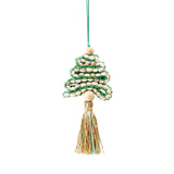 Maxbell Maxbell Christmas Hanging Ornament Holiday Hanging Pendants for Party Bedroom Gifts Green