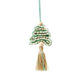 Maxbell Maxbell Christmas Hanging Ornament Holiday Hanging Pendants for Party Bedroom Gifts Green