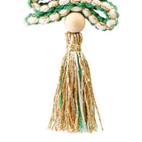 Maxbell Maxbell Christmas Hanging Ornament Holiday Hanging Pendants for Party Bedroom Gifts Green