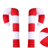 Maxbell Maxbell Cane Ornament Accessories Window Roof Patio Car Van Decoration Christmas