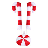 Maxbell Maxbell Cane Ornament Accessories Window Roof Patio Car Van Decoration Christmas