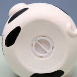 Maxbell Maxbell Cute Cow Shaped Piggy Bank Saving Box for Children's Bedroom Desktop Decor L