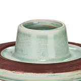 Maxbell Maxbell Match Holder Storage Jar Decorative Ceramic Kitchen for Tabletop Home Decor Style A