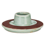 Maxbell Maxbell Match Holder Storage Jar Decorative Ceramic Kitchen for Tabletop Home Decor Style A