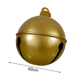 Maxbell Maxbell Christmas Inflatable Ball Ornament Home Decor Indoor Festival Holiday