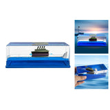 Maxbell Maxbell Ship Toy Figurine Floating Model living Room Desktop