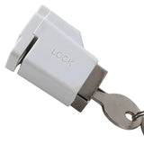 Maxbell Sliding Door Window Locks Easy Installation Baby Children Safety Protection