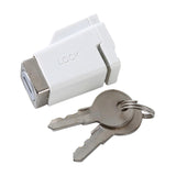 Maxbell Sliding Door Window Locks Easy Installation Baby Children Safety Protection