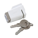 Maxbell Sliding Door Window Locks Easy Installation Baby Children Safety Protection