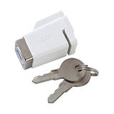 Maxbell Sliding Door Window Locks Easy Installation Baby Children Safety Protection