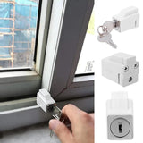 Maxbell Sliding Door Window Locks Easy Installation Baby Children Safety Protection
