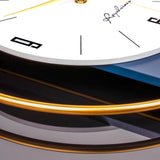 Maxbell Maxbell Unique Large Wall Clock Battery Operated Silent for kitchen Hotel