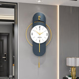 Maxbell Maxbell Unique Large Wall Clock Battery Operated Silent for kitchen Hotel