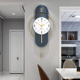 Maxbell Maxbell Unique Large Wall Clock Battery Operated Silent for kitchen Hotel