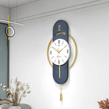 Maxbell Maxbell Unique Large Wall Clock Battery Operated Silent for kitchen Hotel