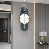 Maxbell Maxbell Unique Large Wall Clock Battery Operated Silent for kitchen Hotel
