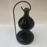 Maxbell Tealight Candles Holder Wax Melt Warmer Living Room SPA Essential Oil Burner