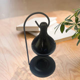 Maxbell Tealight Candles Holder Wax Melt Warmer Living Room SPA Essential Oil Burner
