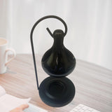 Maxbell Tealight Candles Holder Wax Melt Warmer Living Room SPA Essential Oil Burner