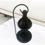 Maxbell Tealight Candles Holder Wax Melt Warmer Living Room SPA Essential Oil Burner