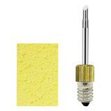 Maxbell Solder Iron Tip E10 Replacement Solder Welding Tips Components Tool StyleA