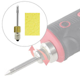 Maxbell Solder Iron Tip E10 Replacement Solder Welding Tips Components Tool StyleA