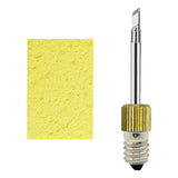 Maxbell Solder Iron Tip E10 Replacement Solder Welding Tips Components Tool StyleD