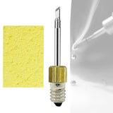Maxbell Solder Iron Tip E10 Replacement Solder Welding Tips Components Tool StyleD