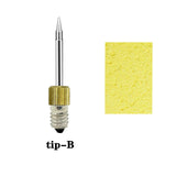 Maxbell Solder Iron Tip E10 Replacement Solder Welding Tips Components Tool StyleE