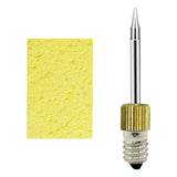 Maxbell Solder Iron Tip E10 Replacement Solder Welding Tips Components Tool StyleE