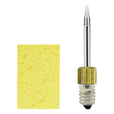 Maxbell Solder Iron Tip E10 Replacement Solder Welding Tips Components Tool StyleE