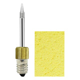 Maxbell Solder Iron Tip E10 Replacement Solder Welding Tips Components Tool StyleE