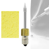 Maxbell Solder Iron Tip E10 Replacement Solder Welding Tips Components Tool StyleE
