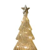 Maxbell Christmas Tree Night Light Ornament Xmas Tree for Party Festival Living Room White