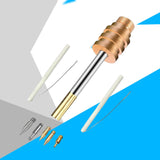 Maxbell 510 Interface Soldering Iron Tip for Soldering Tip Station Accessories With Heating Core
