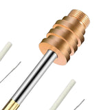 Maxbell 510 Interface Soldering Iron Tip for Soldering Tip Station Accessories With Heating Core