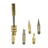 Maxbell 510 Interface Soldering Iron Tip for Soldering Tip Station Accessories Without Heating Core